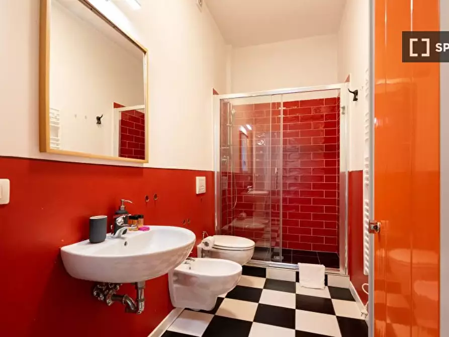 Immagine 12 di Appartamento in affitto  in Via delle Porte Nuove a Firenze