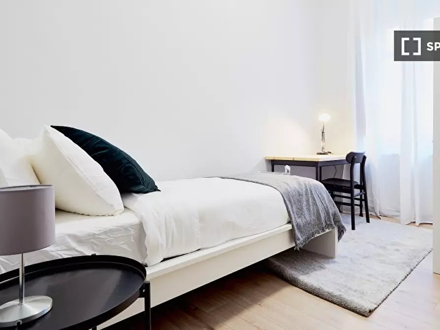 Immagine 2 di Camera condivisa in affitto  in Via Ormea a Torino