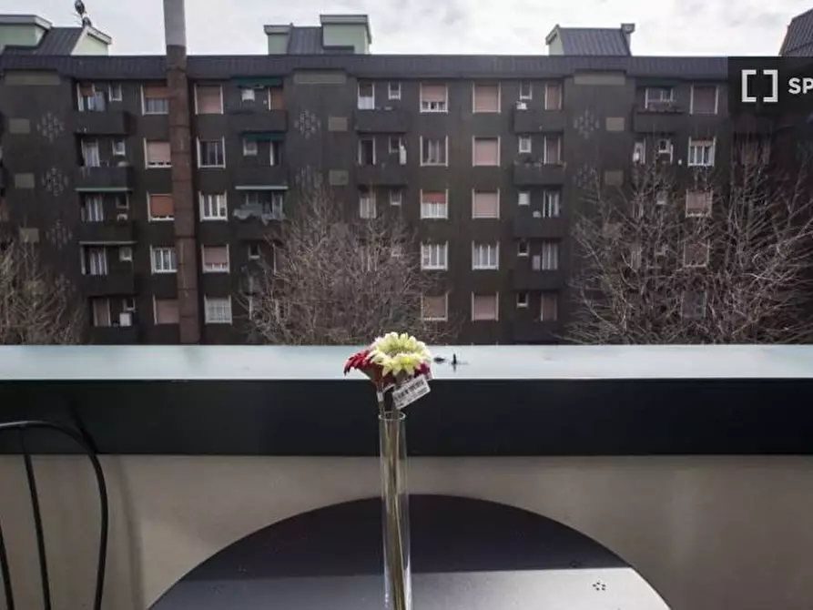 Immagine 11 di Camera condivisa in affitto  in Via Raffaello Bertieri a Milano