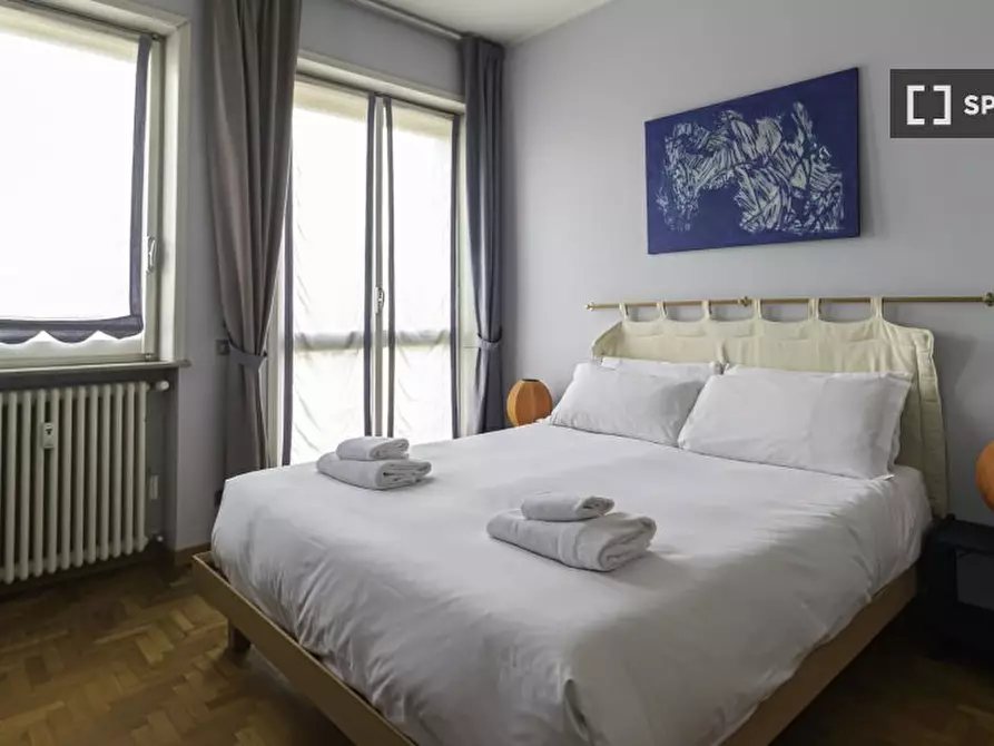 Immagine 7 di Appartamento in affitto  in Via Rovereto a Milano