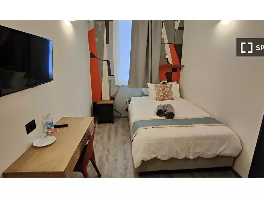 Immagine 1 di Residence in affitto  in Via S. Rocchino a Brescia