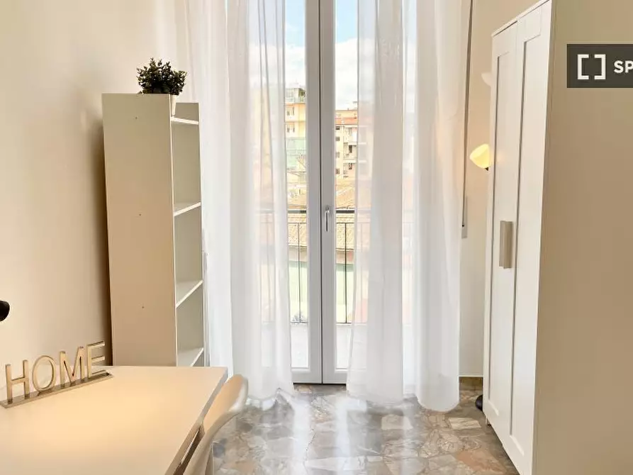 Immagine 7 di Camera condivisa in affitto  in VIA Q. SELLA (4) a Firenze