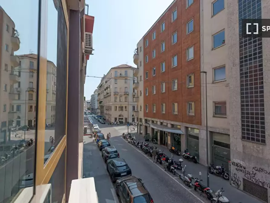 Immagine 15 di Appartamento in affitto  in Via Stampa a Milano