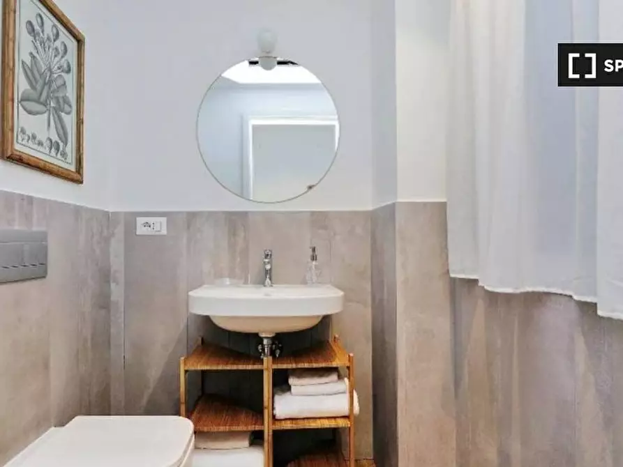 Immagine 12 di Appartamento in affitto  in Via Flavia a Roma