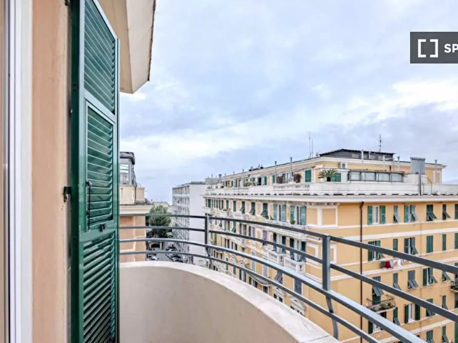 Immagine 12 di Appartamento in affitto  in Via Trento a Genova