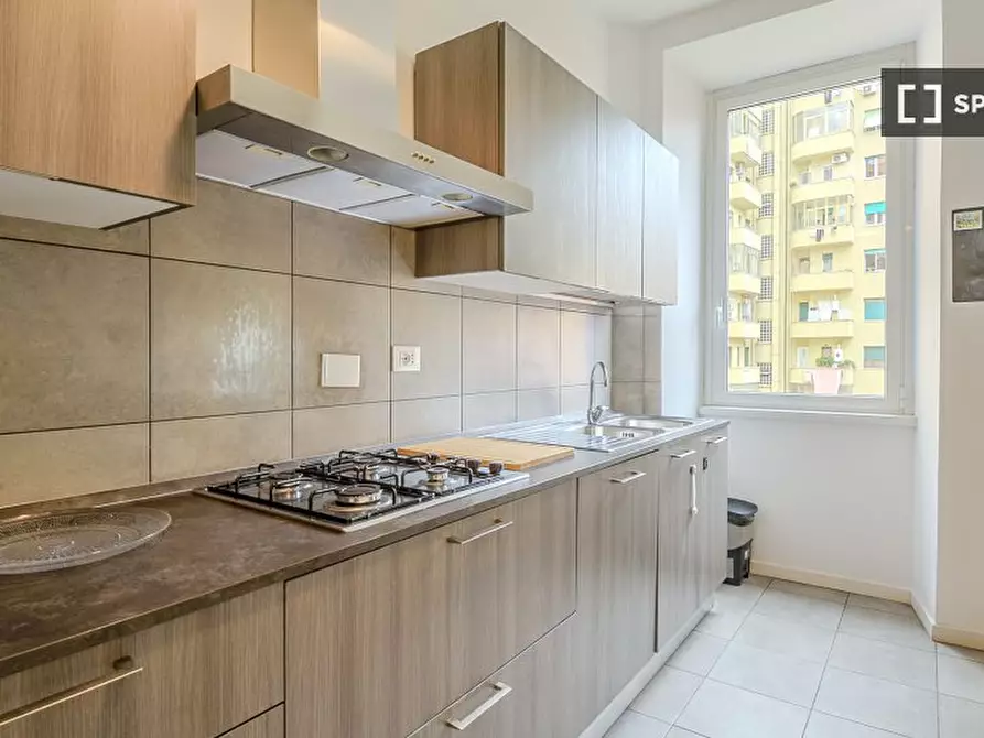 Immagine 12 di Appartamento in affitto  in Via Galazia a Roma