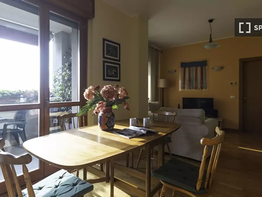 Immagine 5 di Appartamento in affitto  in Via Leone Tolstoi a Milano