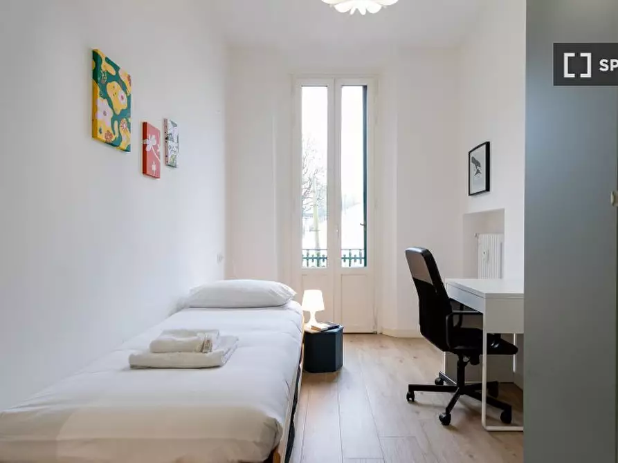 Immagine 16 di Appartamento in affitto  in Via Lorenzo Bartolini a Milano