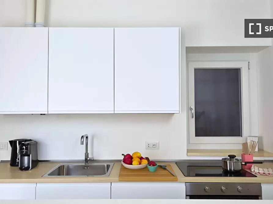 Immagine 7 di Ufficio in affitto  in Via Ascanio Sforza a Milano