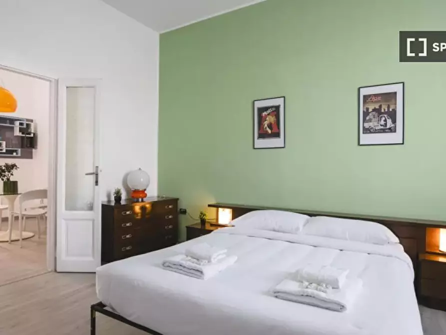 Immagine 6 di Appartamento in affitto  in Via Brembo a Milano