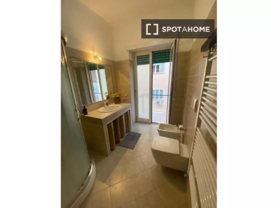 Immagine 16 di Appartamento in affitto  in Via Fonteiana a Roma