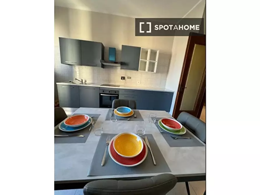 Immagine 13 di Appartamento in affitto  in Via Aurelio Saffi a Torino