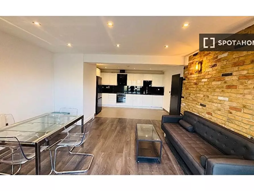 Immagine 4 di Appartamento in affitto  in flat a Poplar