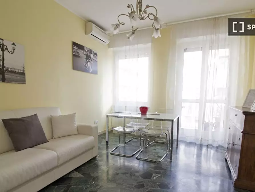 Immagine 1 di Appartamento in affitto  in Via Bonnet a Milano