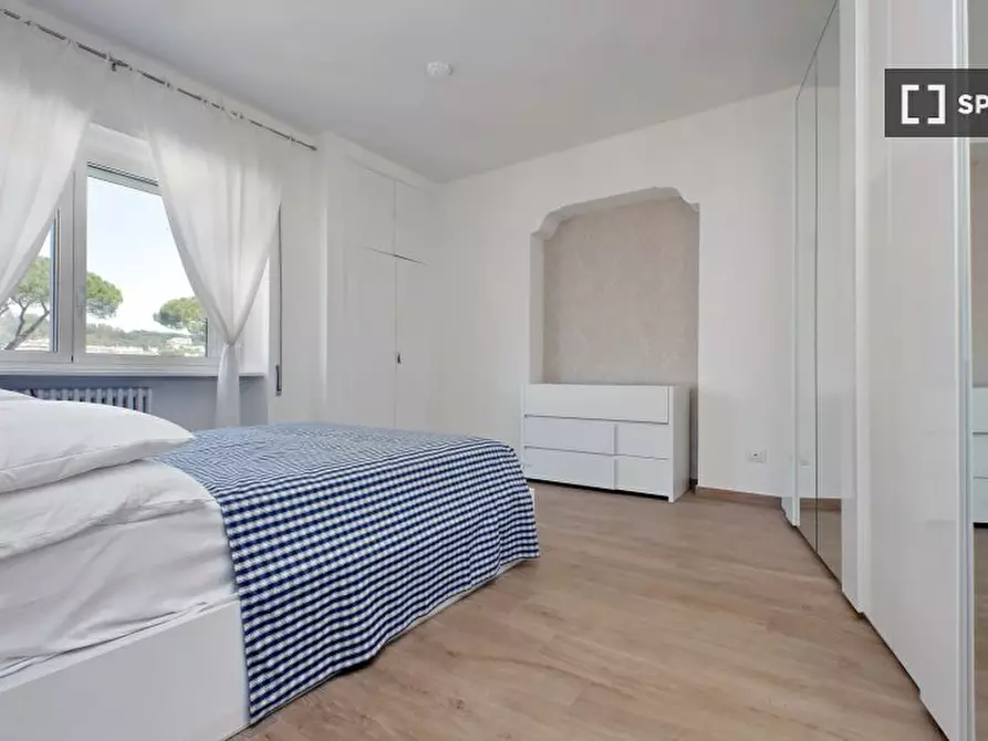 Immagine 14 di Appartamento in affitto  in Via Cassia a Roma