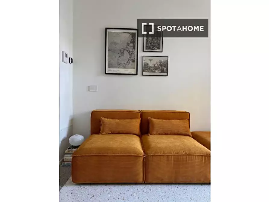 Immagine 2 di Appartamento in affitto  in Via Alfredo Catalani a Milano