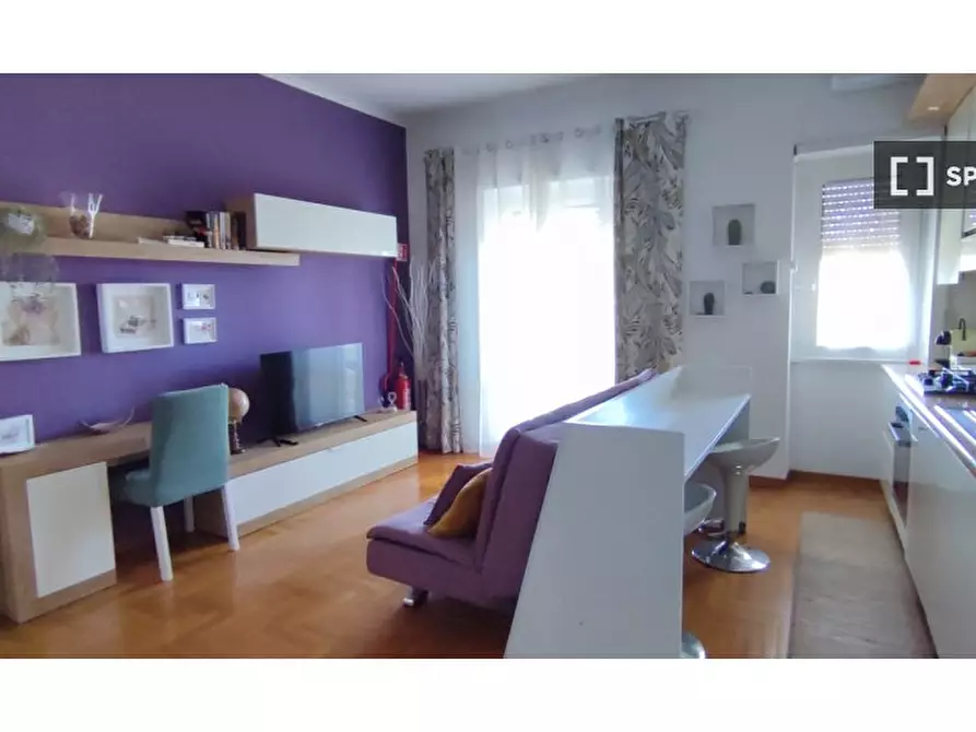 Immagine 6 di Appartamento in affitto  in Via Giovanni Gastaldi a Roma