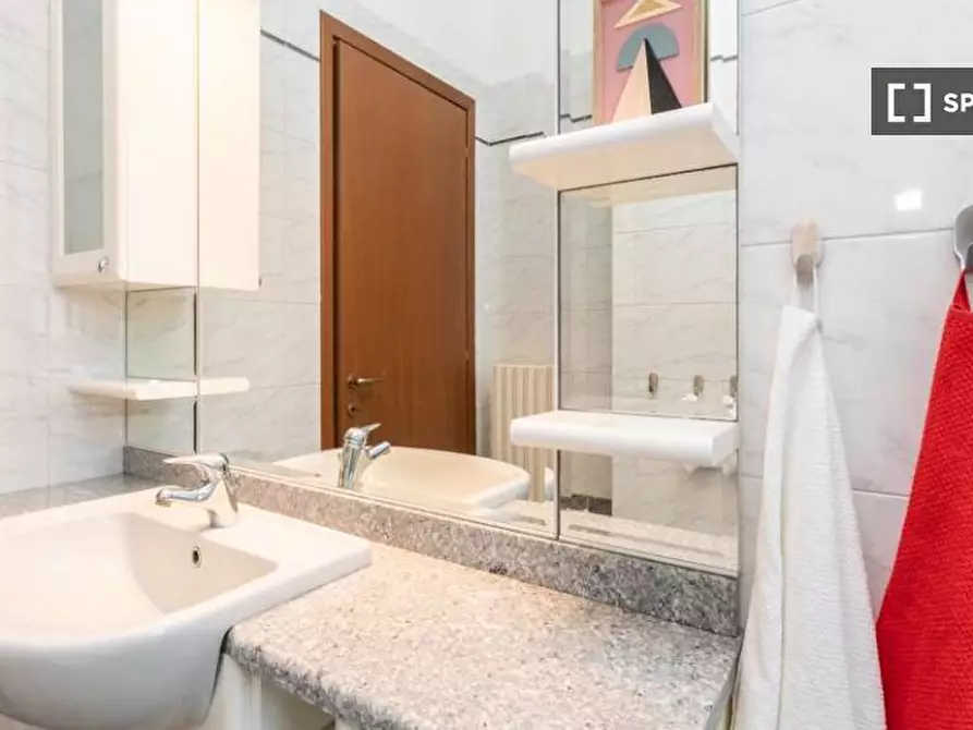 Immagine 9 di Camera condivisa in affitto  in Via Spadolini a Milano