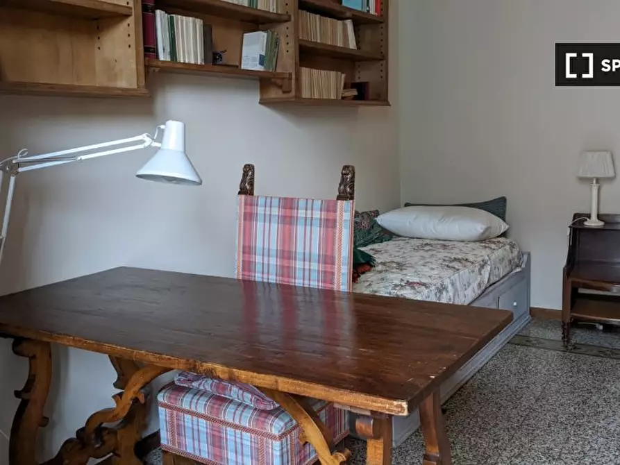 Immagine 3 di Camera condivisa in affitto  in Via Cesare Guasti a Firenze