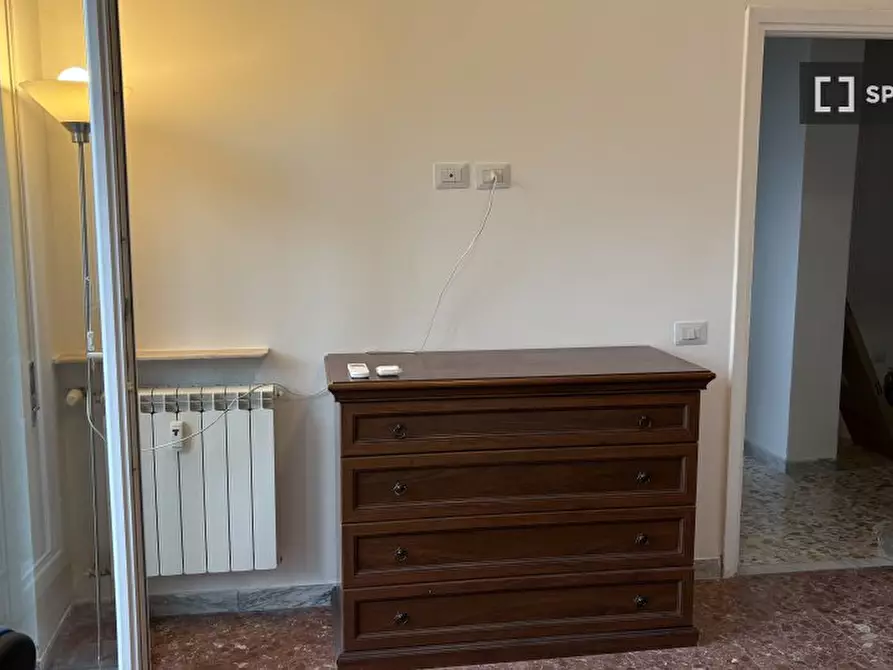 Immagine 4 di Camera condivisa in affitto  in Largo Antonio Beltramelli a Roma