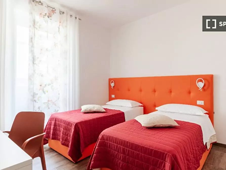 Immagine 11 di Appartamento in affitto  in Via delle Lobelie a Roma