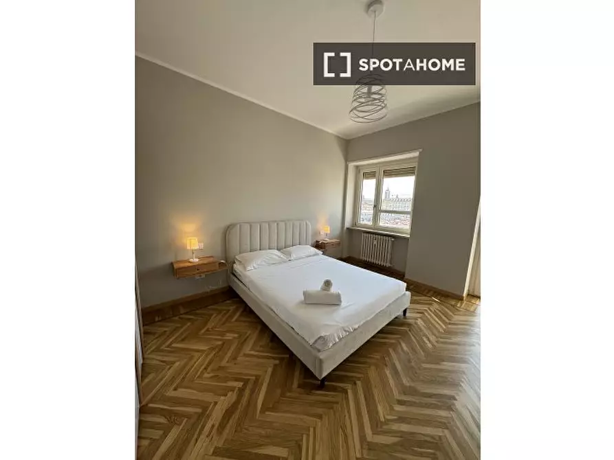 Immagine 11 di Appartamento in affitto  in Piazza della Repubblica a Torino