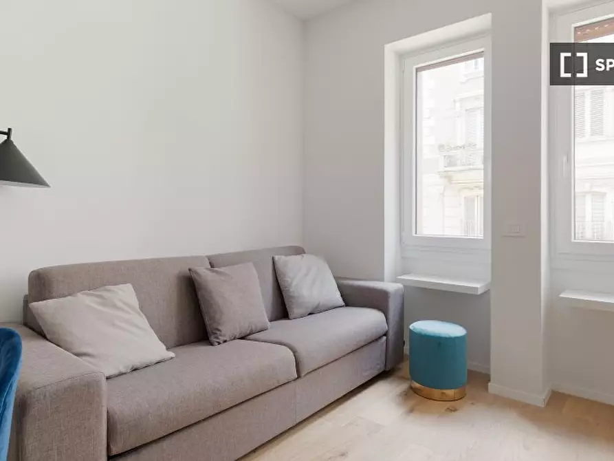 Immagine 6 di Appartamento in affitto  in Corso Sempione a Milano