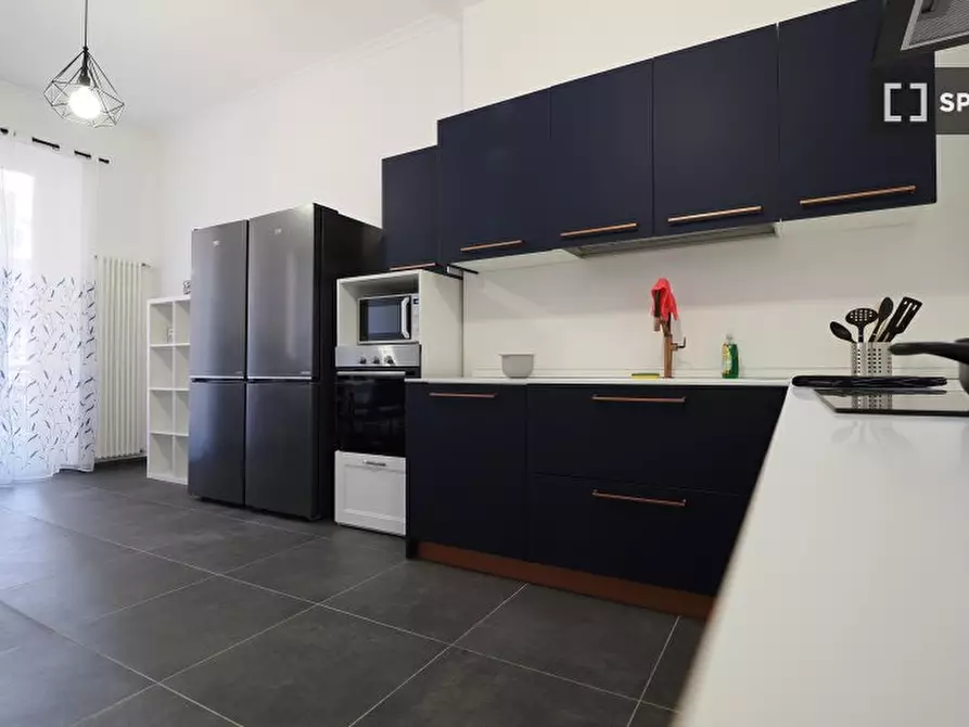 Immagine 10 di Camera condivisa in affitto  in Corso Peschiera a Torino