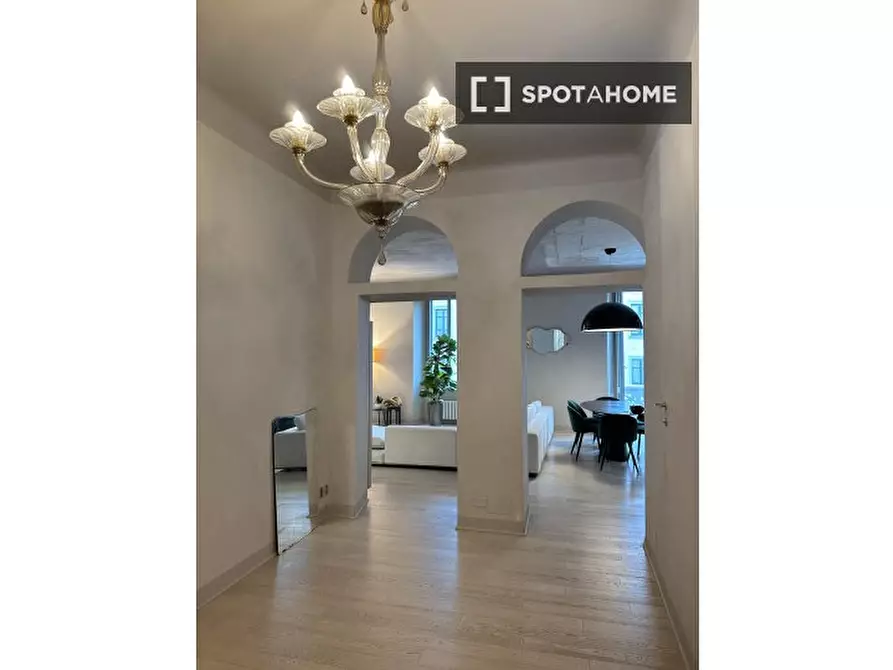 Immagine 2 di Appartamento in affitto  in Via Mantova a Milano