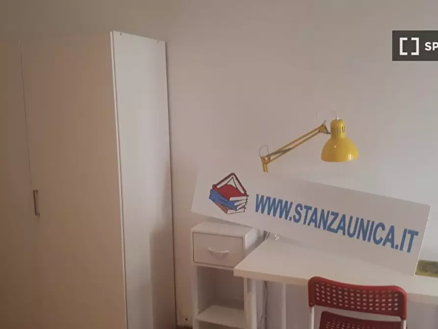 Immagine 5 di Camera condivisa in affitto  in Via Felice Cordero di Pamparato a Torino