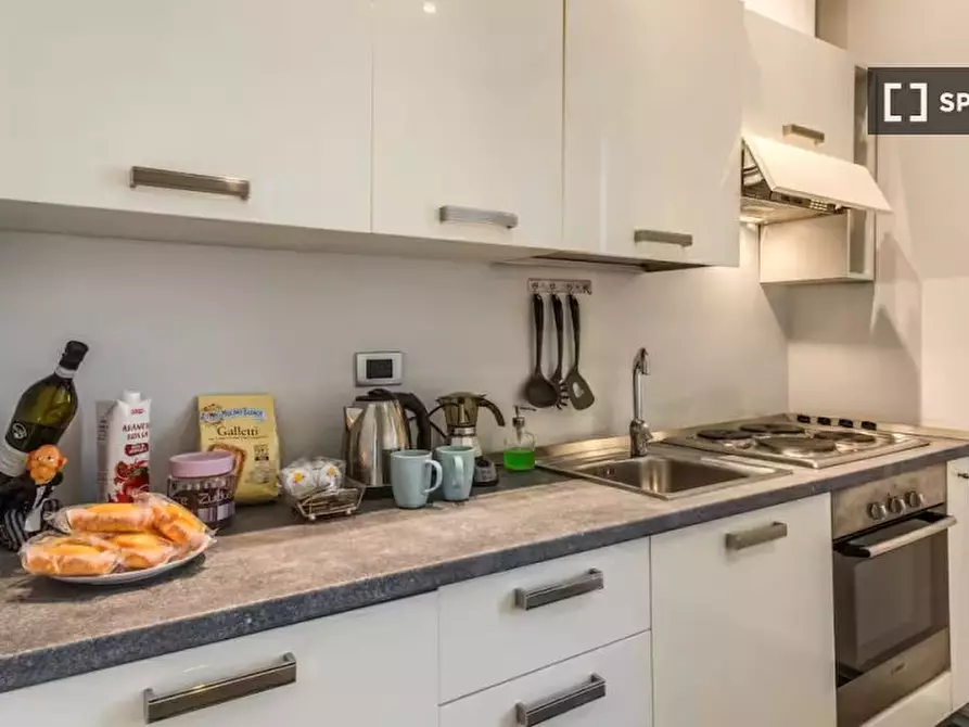 Immagine 2 di Appartamento in affitto  in Via di Monte del Gallo a Roma