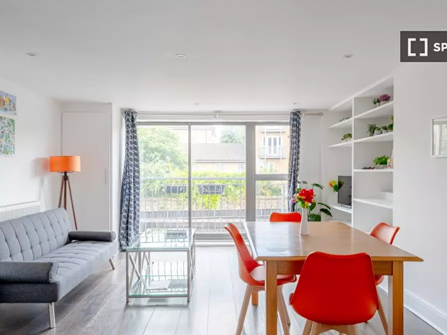 Immagine 1 di Appartamento in affitto  in flat a Hackney