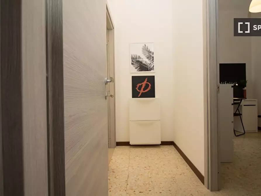 Immagine 4 di Camera condivisa in affitto  in Pasubio/C a Brescia