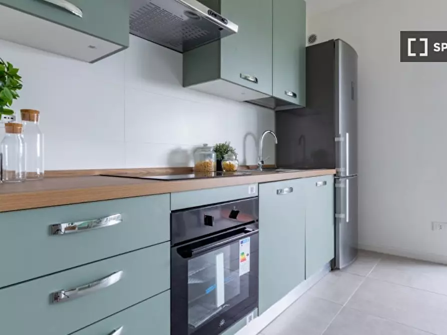 Immagine 9 di Camera condivisa in affitto  in Via Giulio Natta a Milano