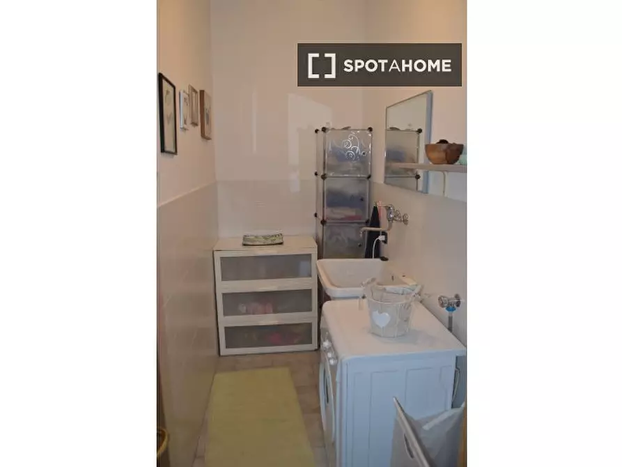 Immagine 7 di Camera condivisa in affitto  in Via Giacomo Zanella a Milano