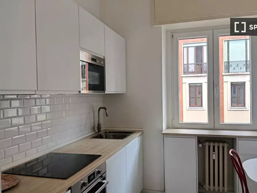 Immagine 12 di Appartamento in affitto  in Via Uberto Visconti di Modrone a Milano