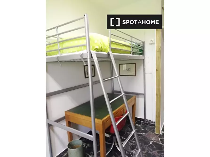 Immagine 3 di Camera condivisa in affitto  in Via Benedetto Marcello a Firenze