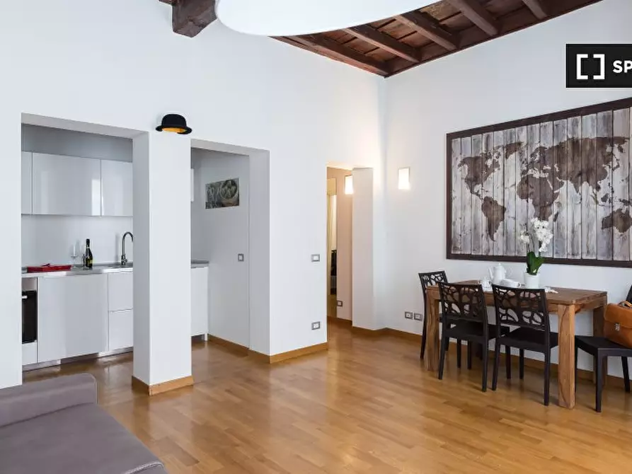 Immagine 6 di Appartamento in affitto  in Via del Boschetto a Roma