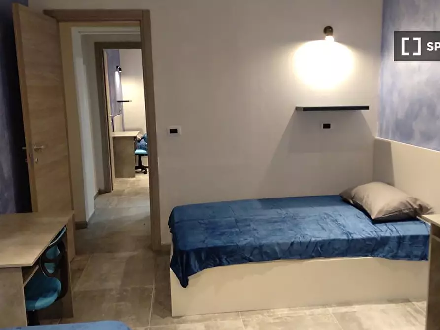 Immagine 1 di Camera condivisa in affitto  in Via Alessandro Scarlatti a Torino