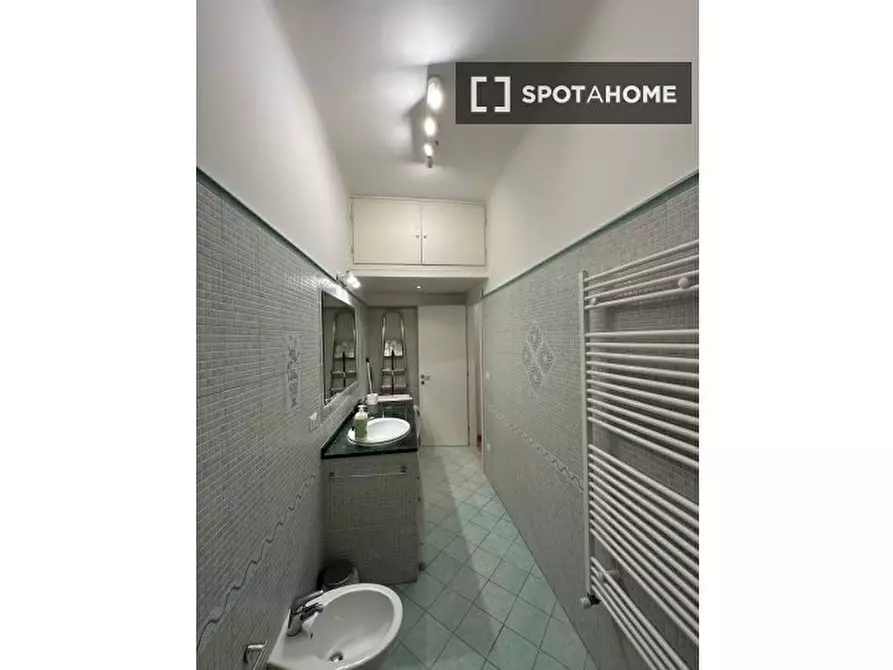 Immagine 6 di Appartamento in affitto  in Via Raimondo Montecuccoli a Roma