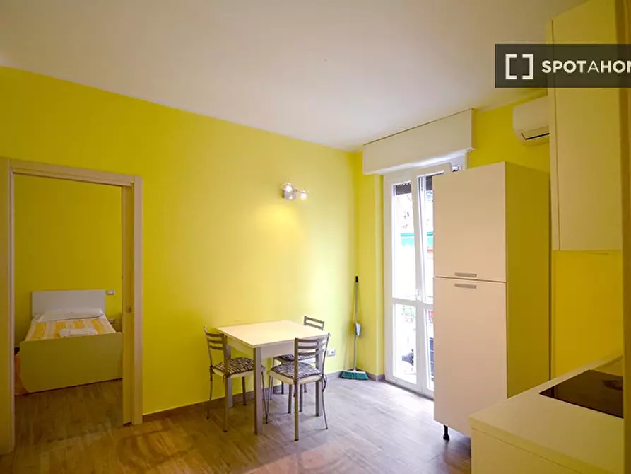 Immagine 8 di Camera condivisa in affitto  in Via Bordighera a Milano