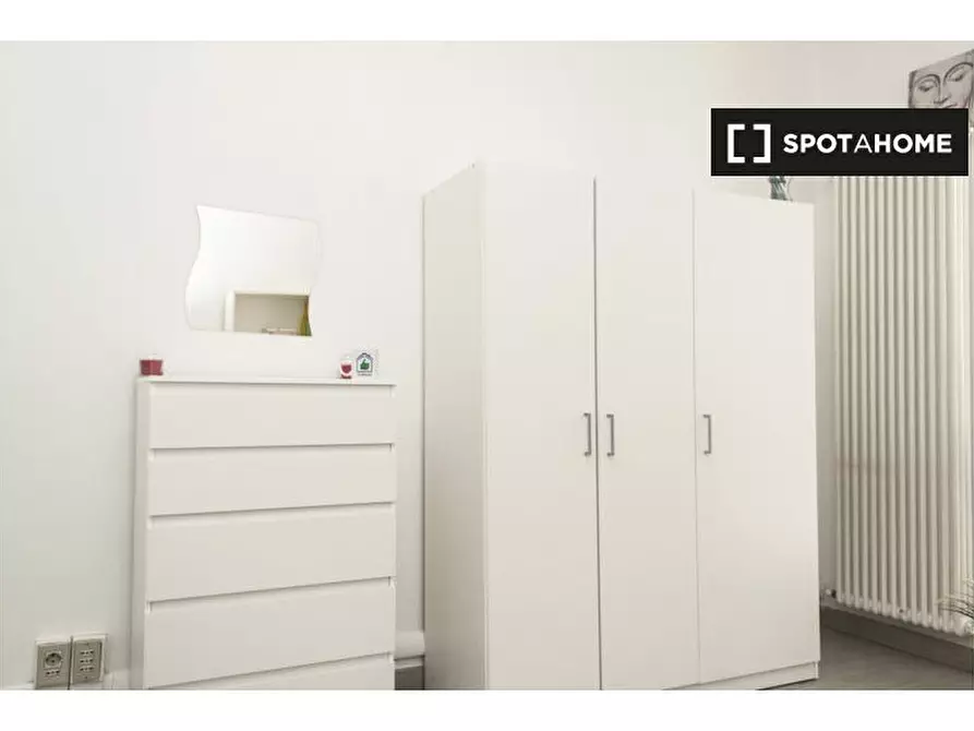 Immagine 3 di Camera condivisa in affitto  in Via Romolo Gessi a Torino