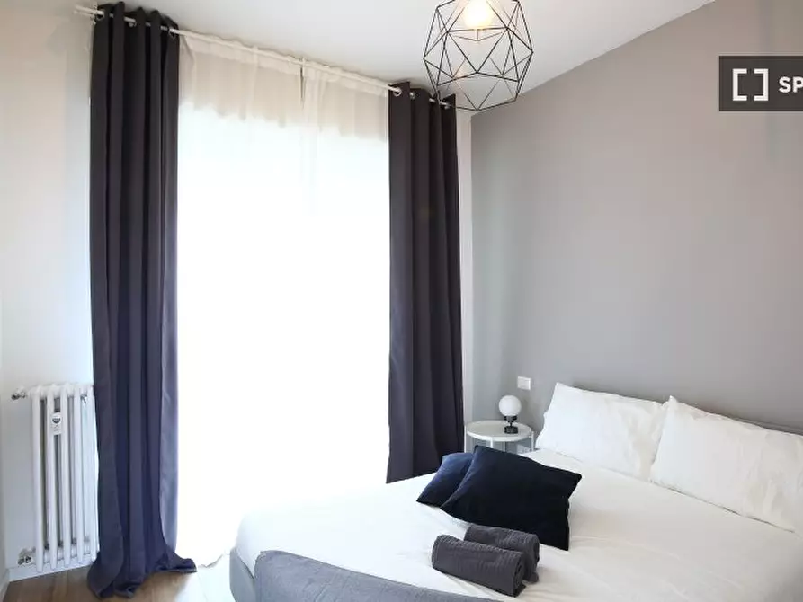 Immagine 6 di Camera condivisa in affitto  in Via Carlo Marx a Milano