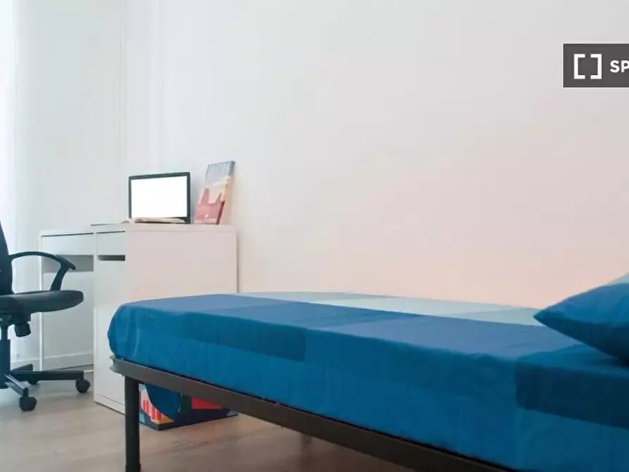 Immagine 19 di Camera condivisa in affitto  in Aldo Barbaro a Torino