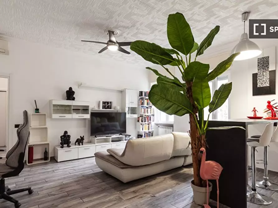 Immagine 4 di Appartamento in affitto  in Via Curio Dentato a Milano