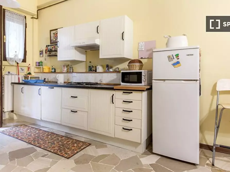 Immagine 10 di Appartamento in affitto  in Via Domenico Cimarosa a Firenze