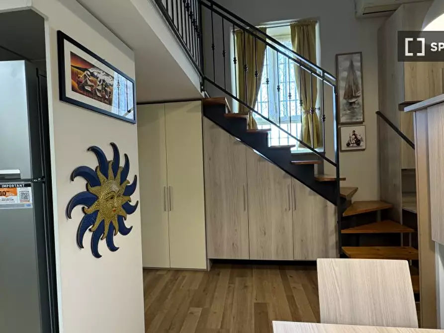 Immagine 8 di Appartamento in affitto  in Via Ascanio Sforza a Milano