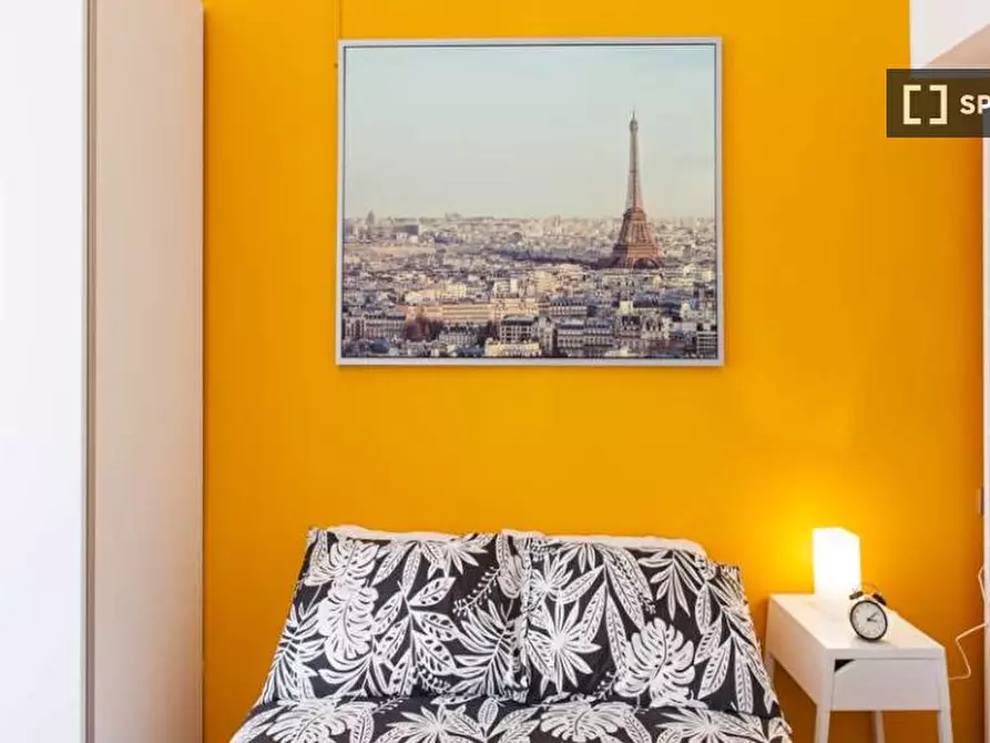 Immagine 4 di Camera condivisa in affitto  in Viale Emilio Caldara a Milano