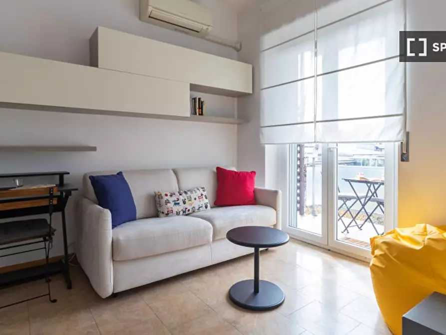 Immagine 1 di Appartamento in affitto  in Viale Lodovico Scarampo a Milano