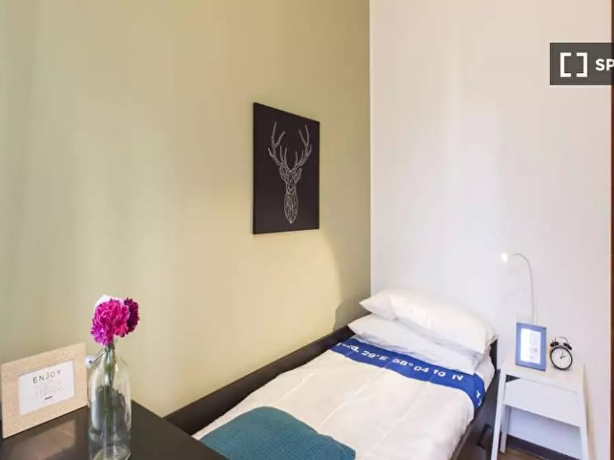 Immagine 1 di Camera condivisa in affitto  in Via Rubens a Milano